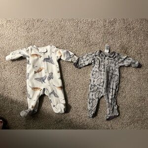 Set of Baby Boy Onesies
